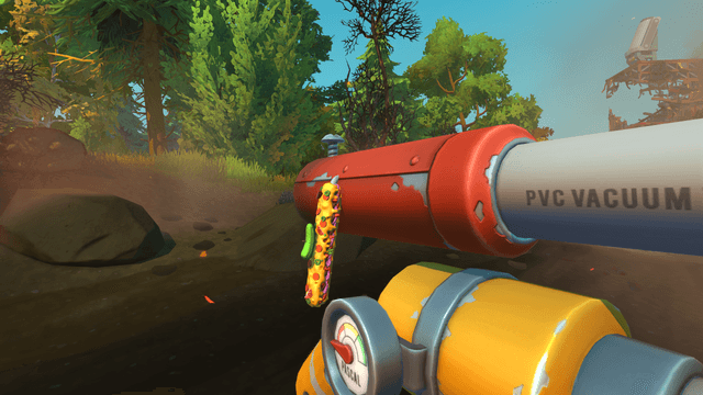 Revival Baguette Weapon Charm