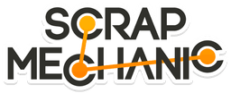 Scrap Mechanic logo